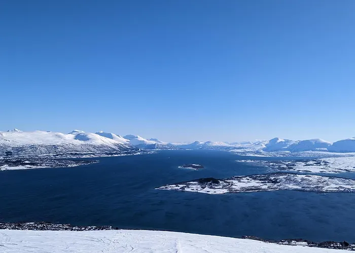 Kvaloya Aurora Apartment