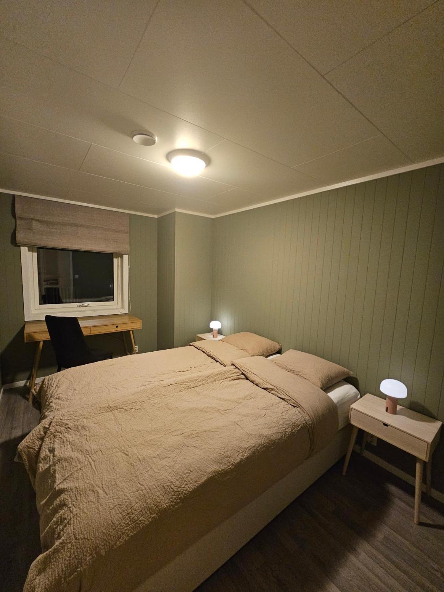 Aurora Apartment Kvaloya